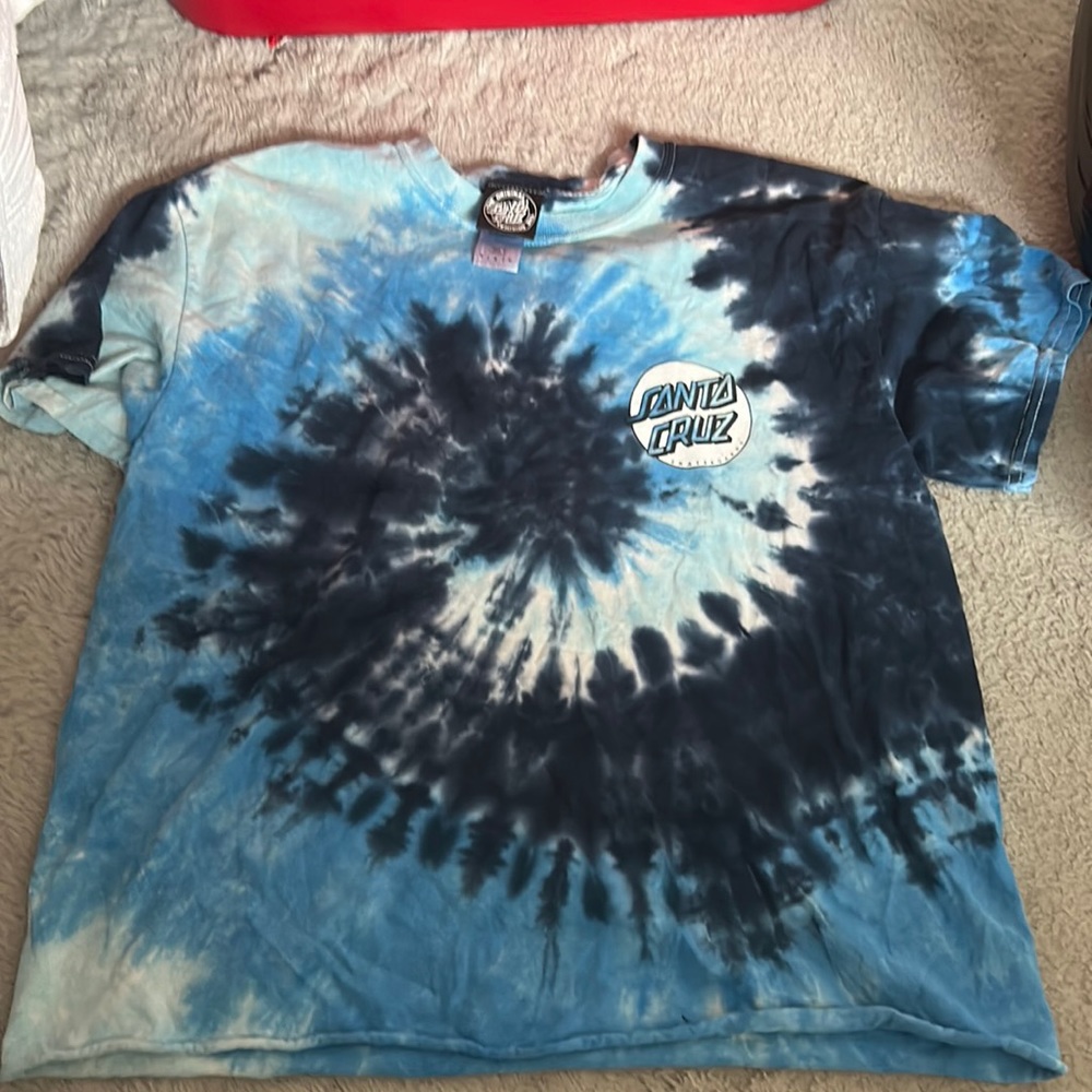 Women’s Santa Cruz shirt